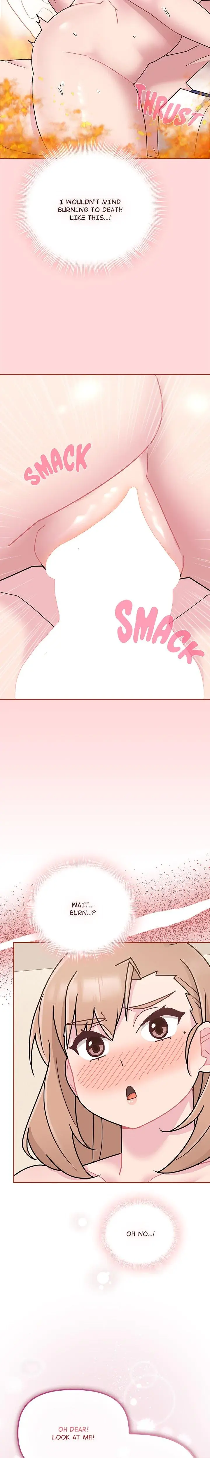 Brides Kitchen Chapter 6 - Page 5