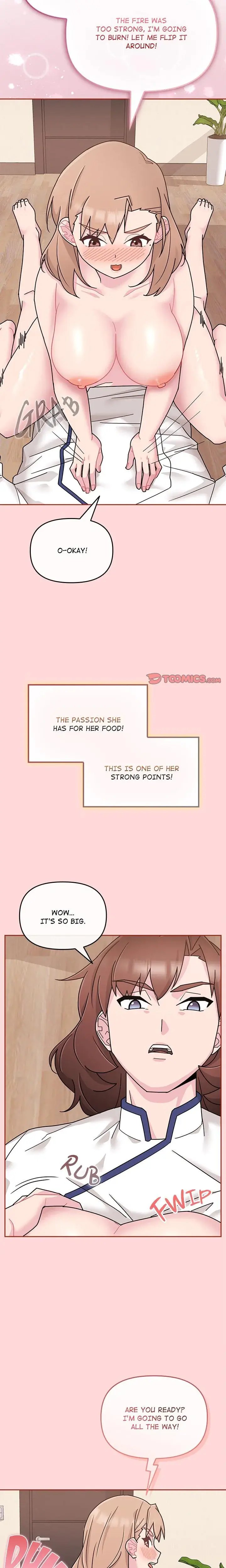 Brides Kitchen Chapter 6 - Page 6