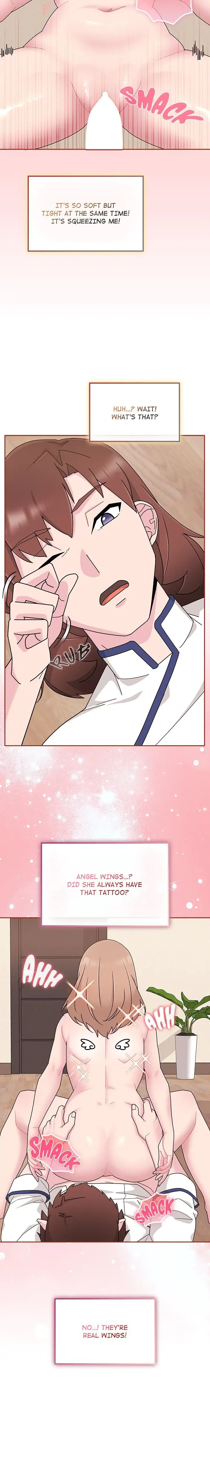 Brides Kitchen Chapter 6 - Page 8