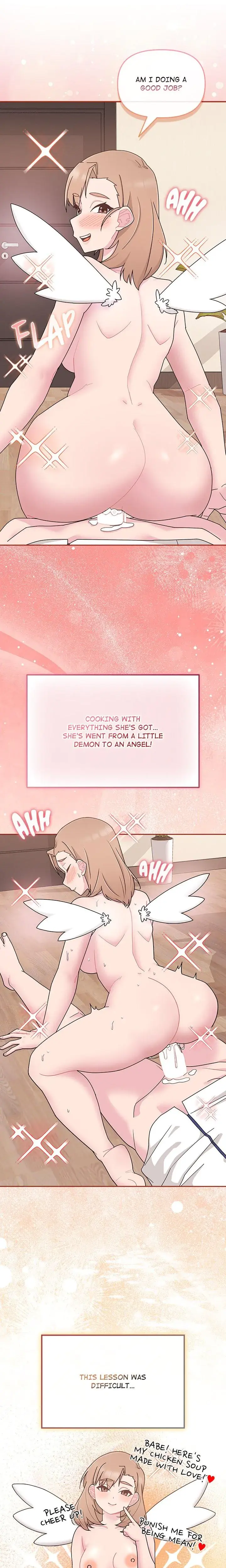 Brides Kitchen Chapter 6 - Page 9