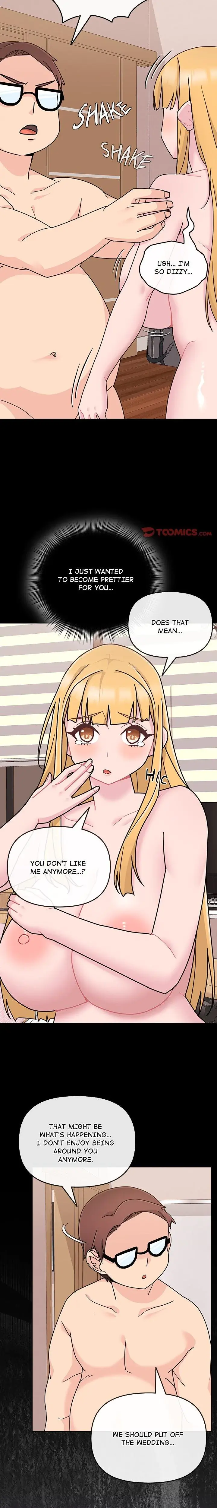 Brides Kitchen Chapter 7 - Page 10