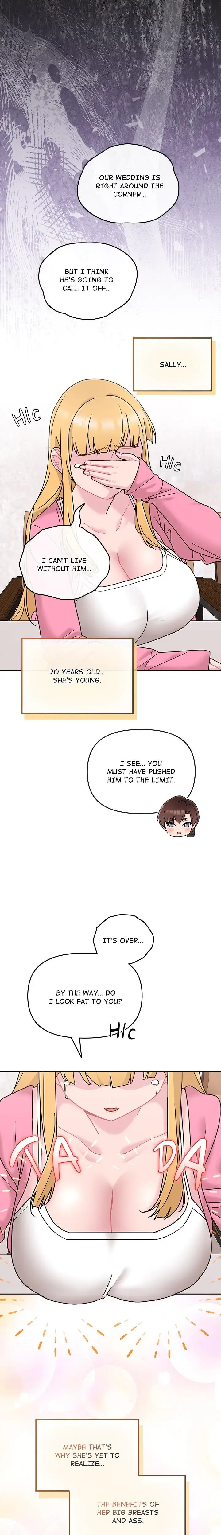 Brides Kitchen Chapter 7 - Page 11