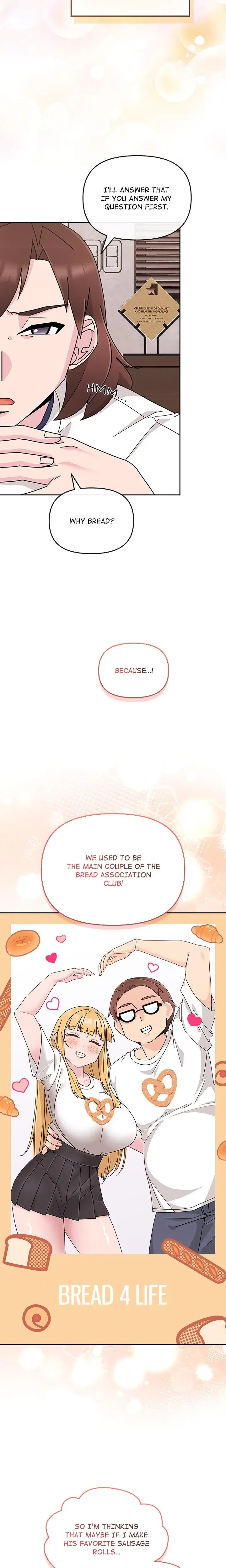 Brides Kitchen Chapter 7 - Page 12