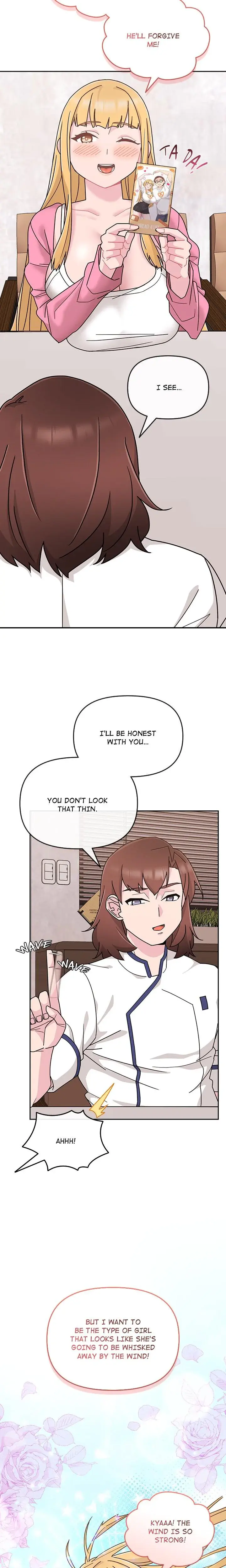 Brides Kitchen Chapter 7 - Page 13