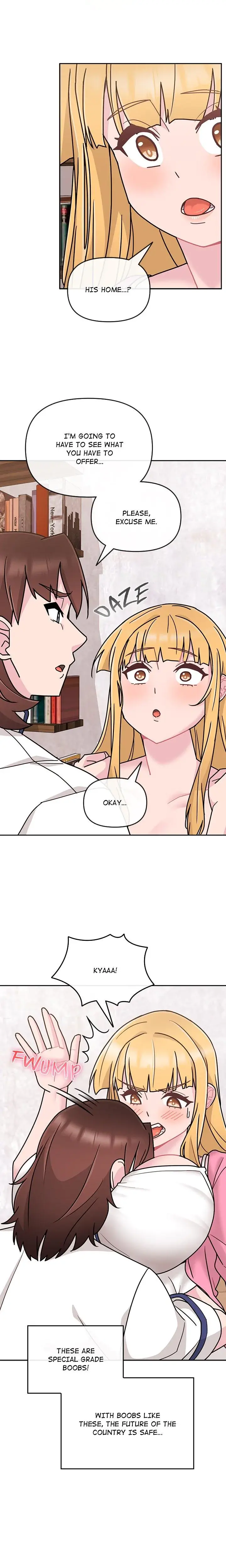 Brides Kitchen Chapter 7 - Page 16