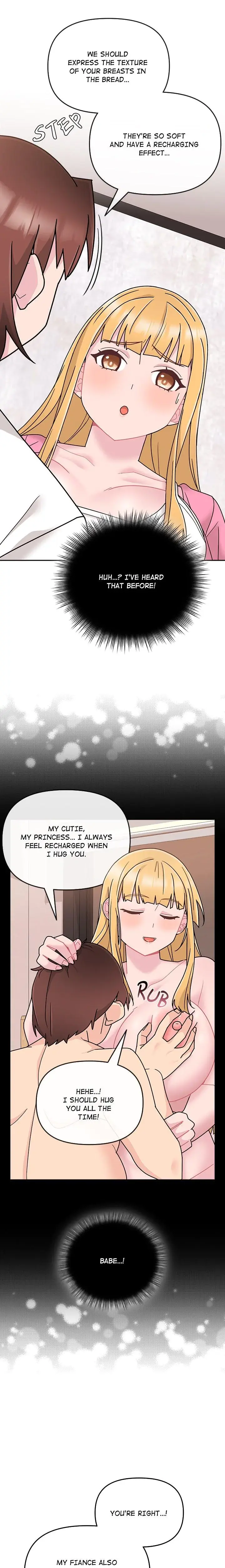 Brides Kitchen Chapter 7 - Page 17