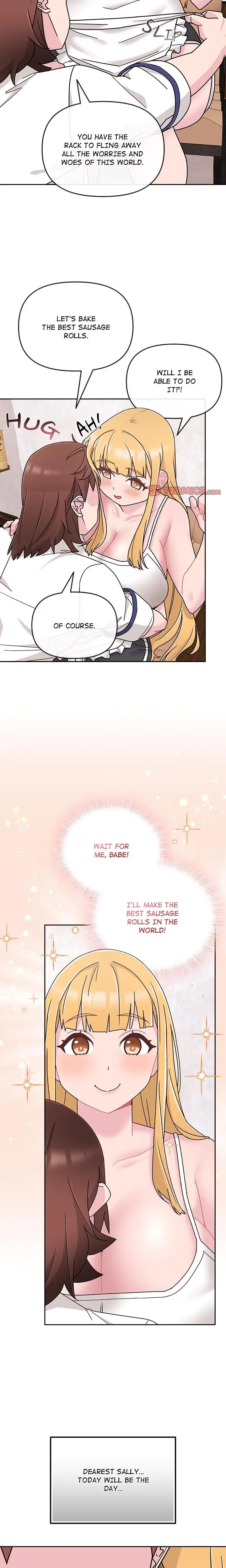 Brides Kitchen Chapter 7 - Page 19