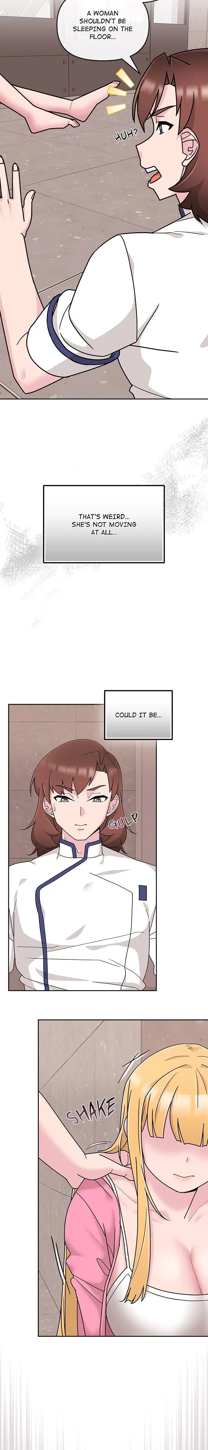 Brides Kitchen Chapter 7 - Page 2