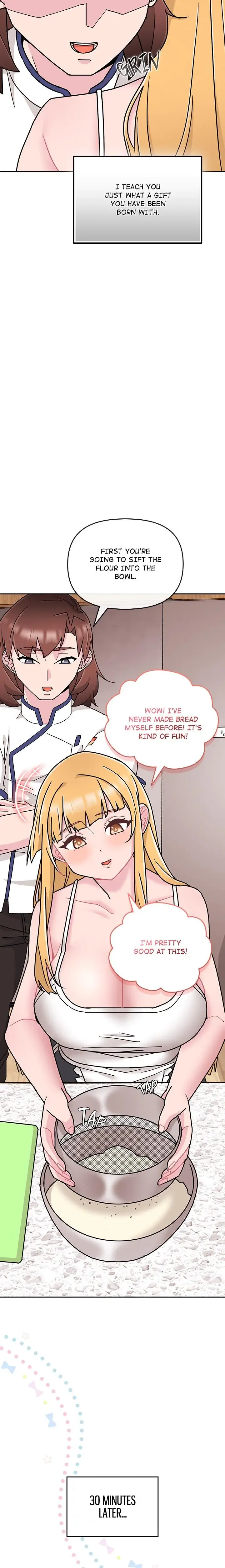 Brides Kitchen Chapter 7 - Page 20
