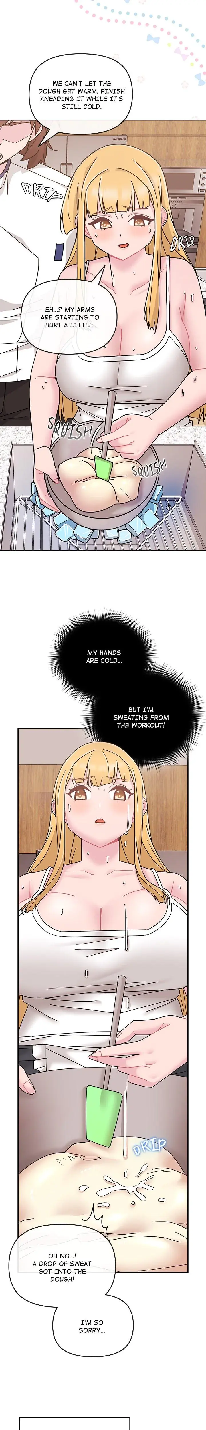 Brides Kitchen Chapter 7 - Page 21