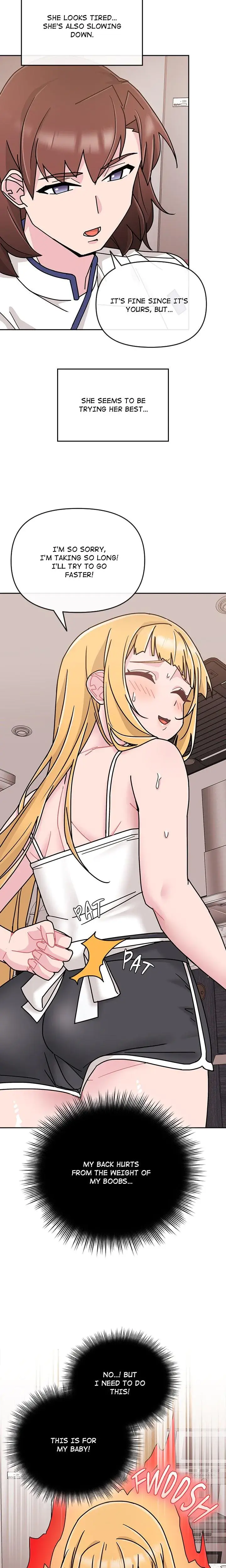 Brides Kitchen Chapter 7 - Page 22