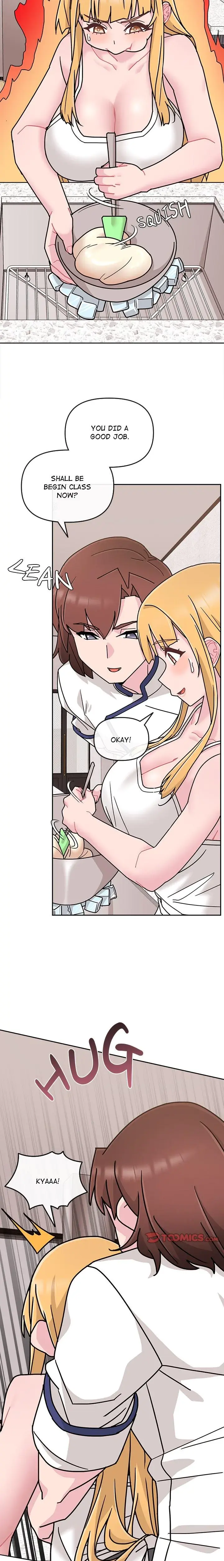 Brides Kitchen Chapter 7 - Page 23