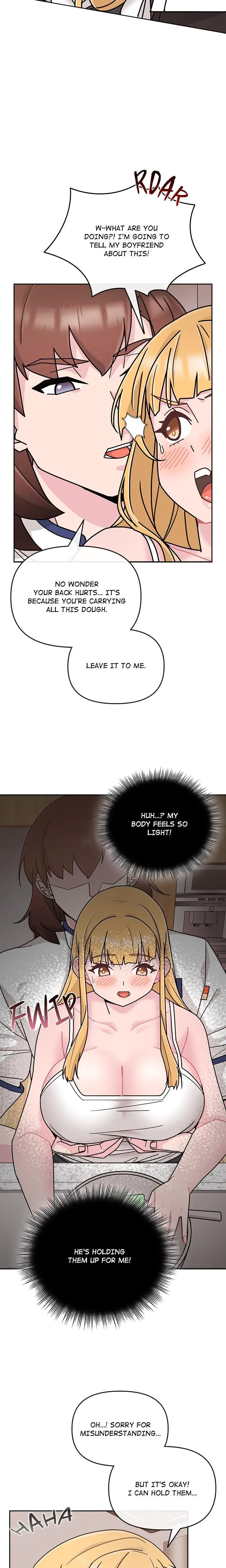 Brides Kitchen Chapter 7 - Page 24