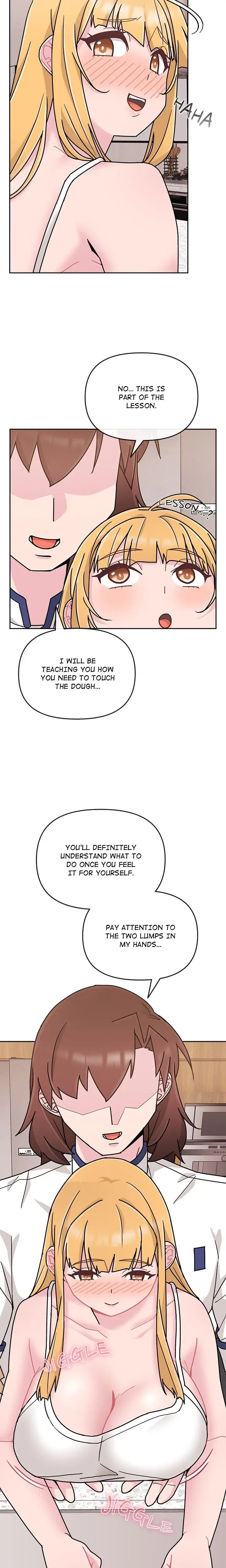 Brides Kitchen Chapter 7 - Page 25