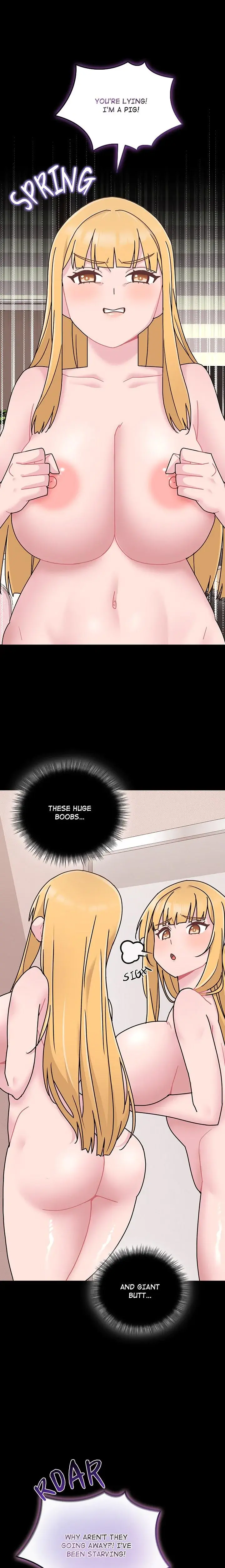 Brides Kitchen Chapter 7 - Page 8