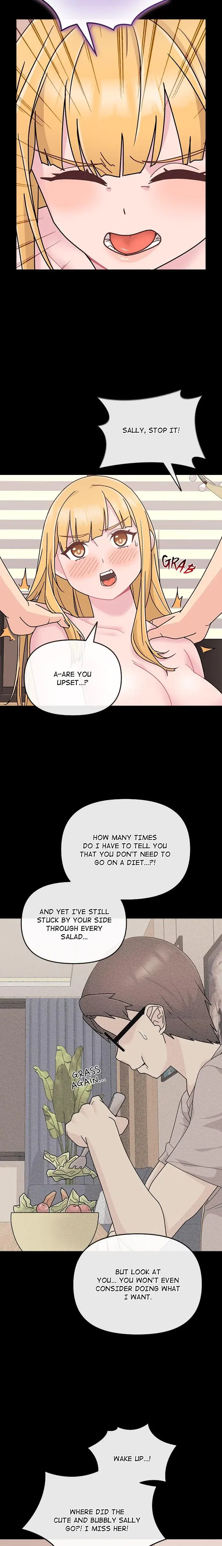 Brides Kitchen Chapter 7 - Page 9