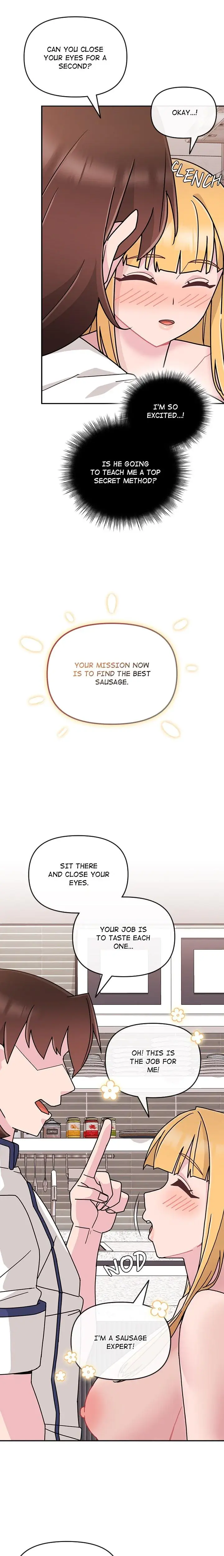 Brides Kitchen Chapter 8 - Page 10