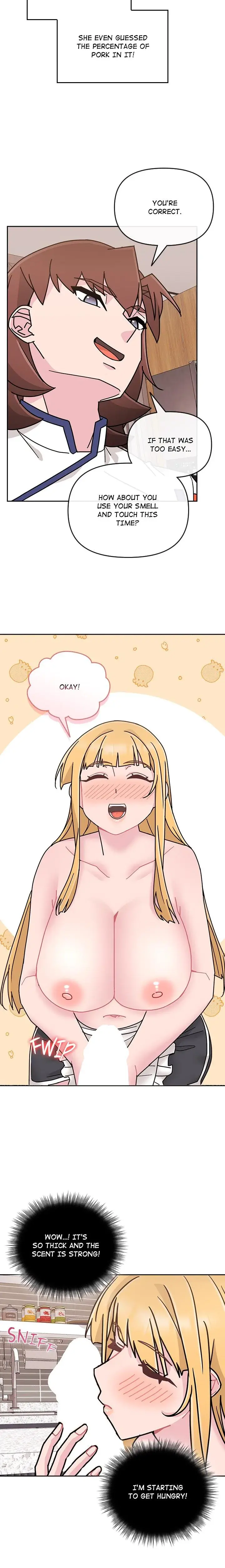 Brides Kitchen Chapter 8 - Page 12