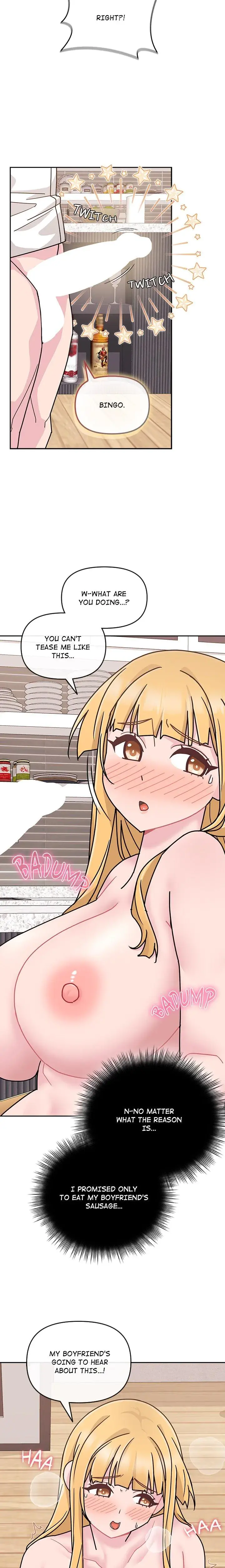 Brides Kitchen Chapter 8 - Page 15