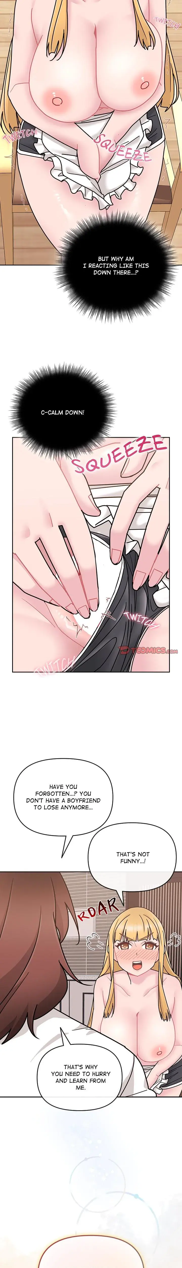 Brides Kitchen Chapter 8 - Page 16