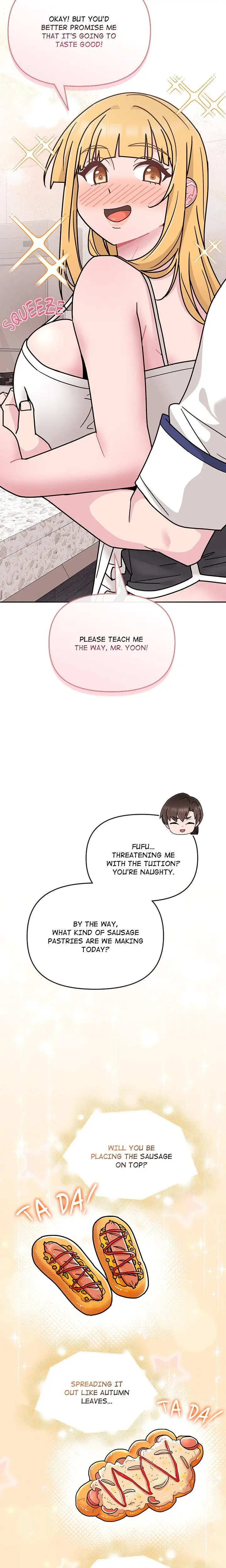Brides Kitchen Chapter 8 - Page 2