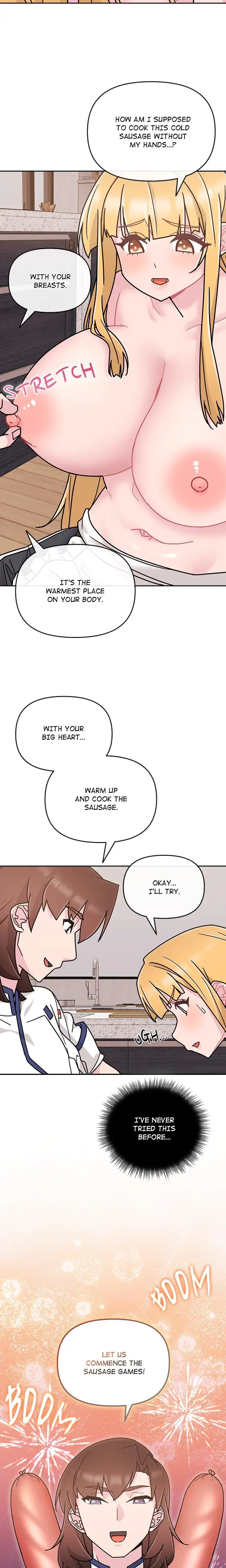 Brides Kitchen Chapter 8 - Page 20