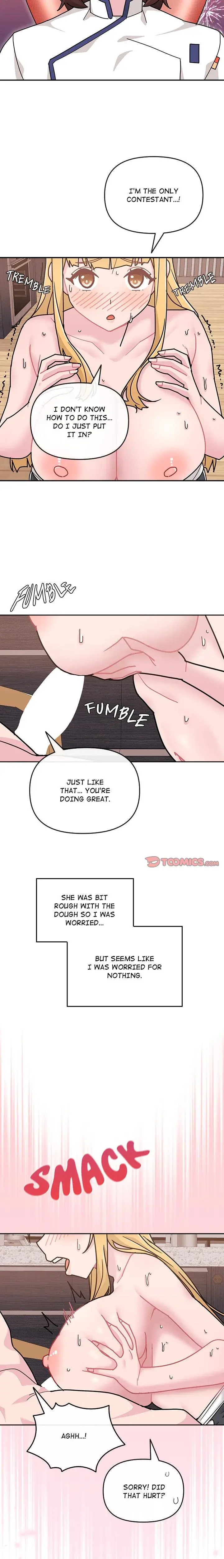 Brides Kitchen Chapter 8 - Page 21