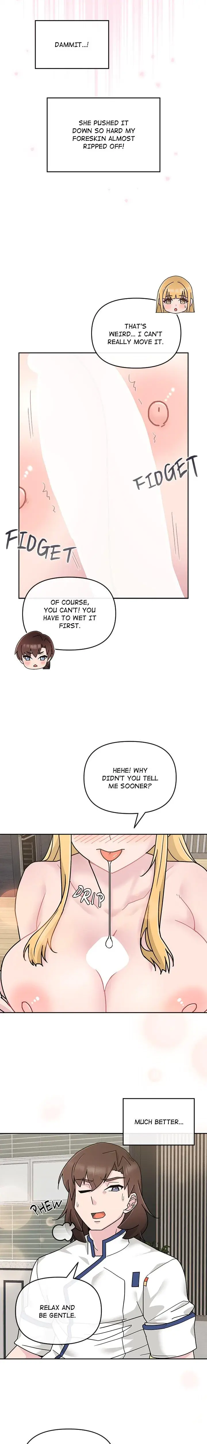Brides Kitchen Chapter 8 - Page 22