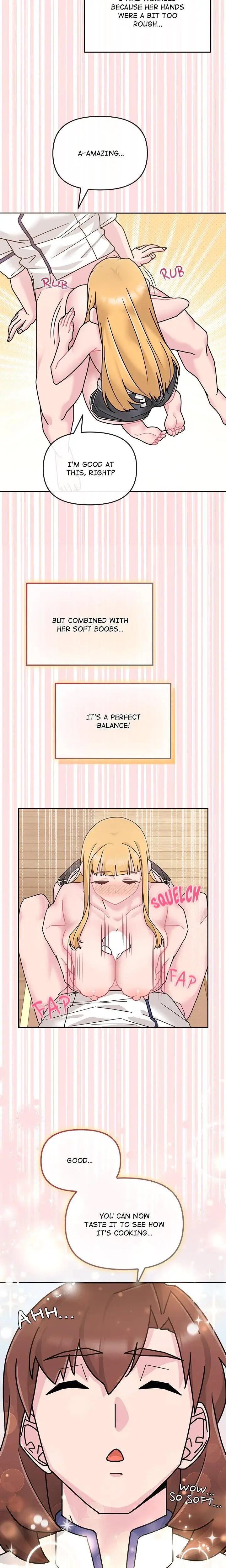 Brides Kitchen Chapter 8 - Page 24