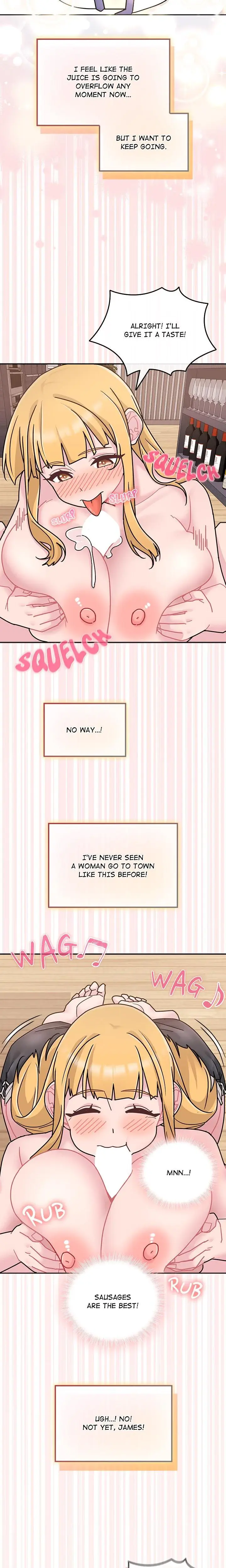 Brides Kitchen Chapter 8 - Page 25