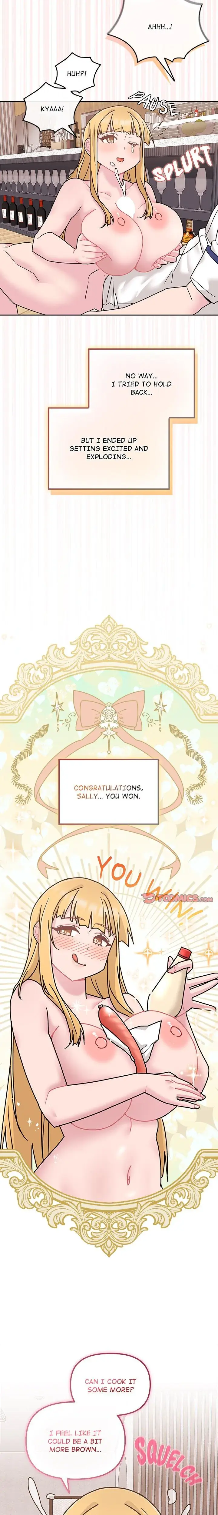 Brides Kitchen Chapter 8 - Page 26