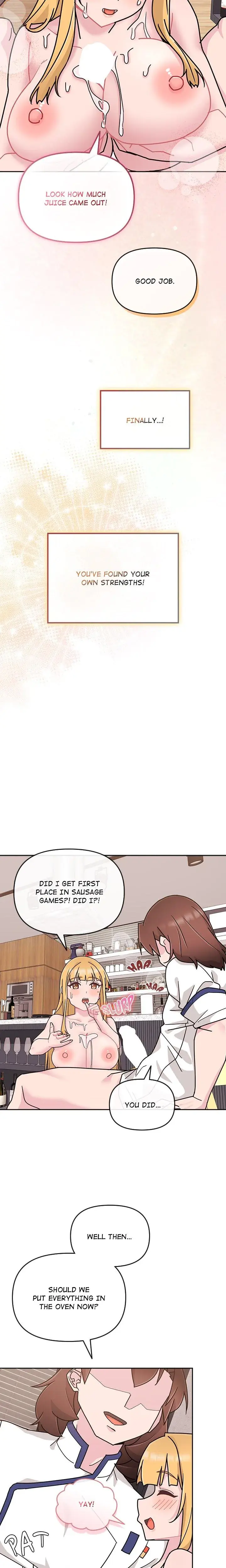 Brides Kitchen Chapter 8 - Page 28