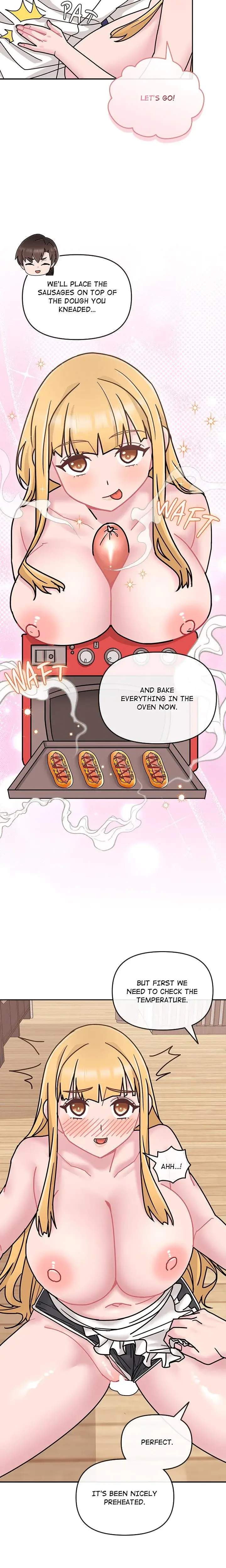Brides Kitchen Chapter 8 - Page 29