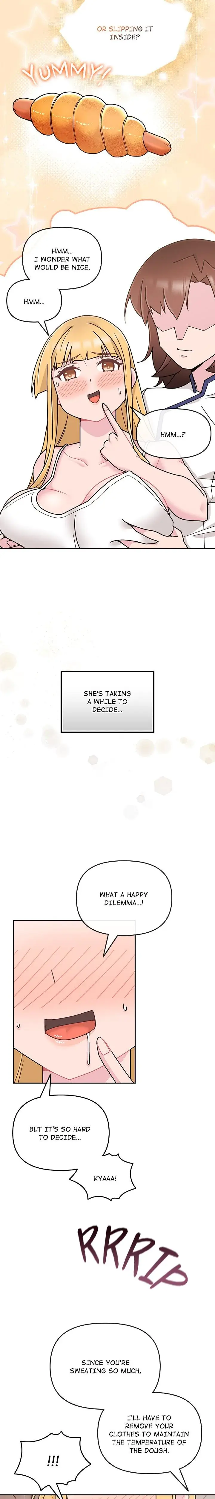 Brides Kitchen Chapter 8 - Page 3