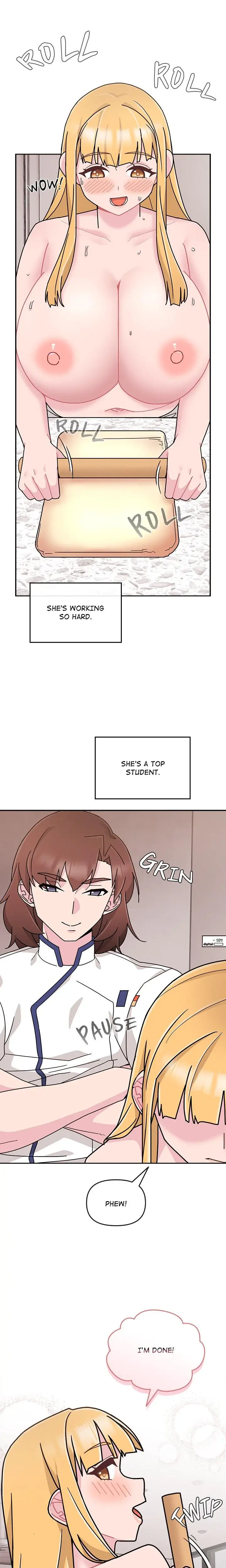 Brides Kitchen Chapter 8 - Page 7