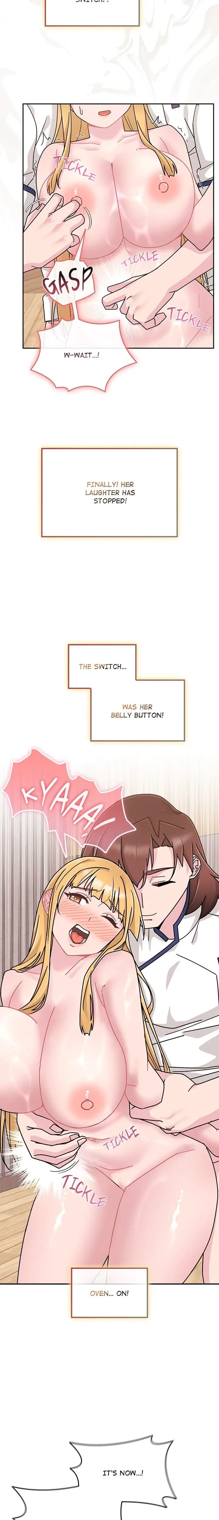 Brides Kitchen Chapter 9 - Page 11