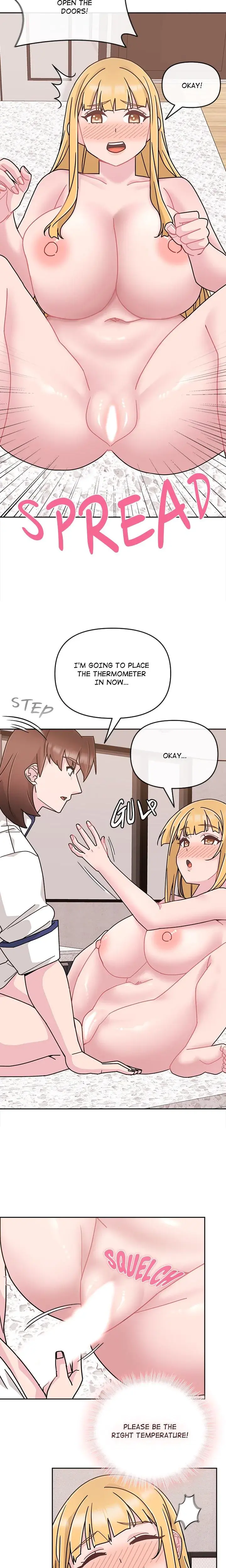 Brides Kitchen Chapter 9 - Page 12