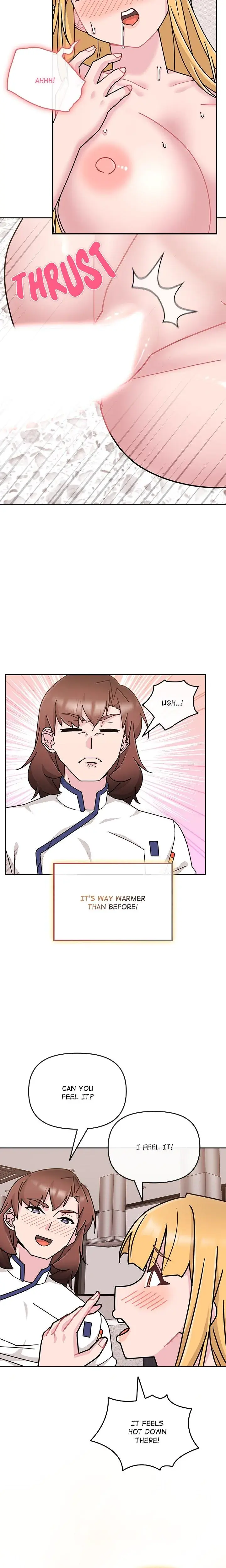 Brides Kitchen Chapter 9 - Page 13