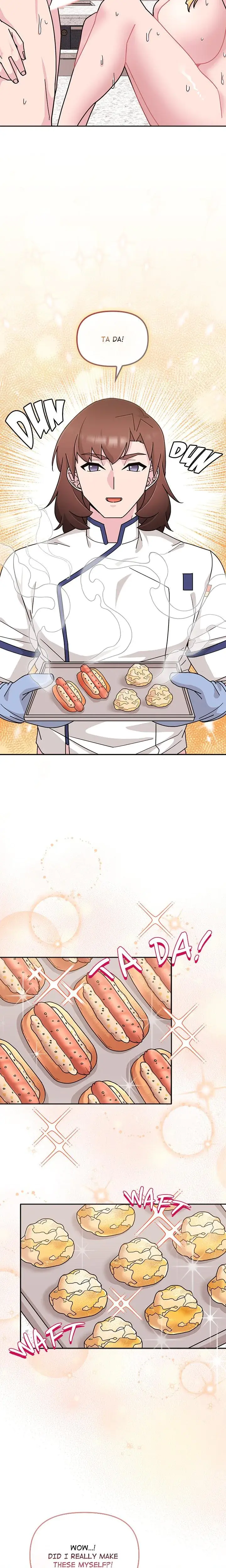 Brides Kitchen Chapter 9 - Page 18