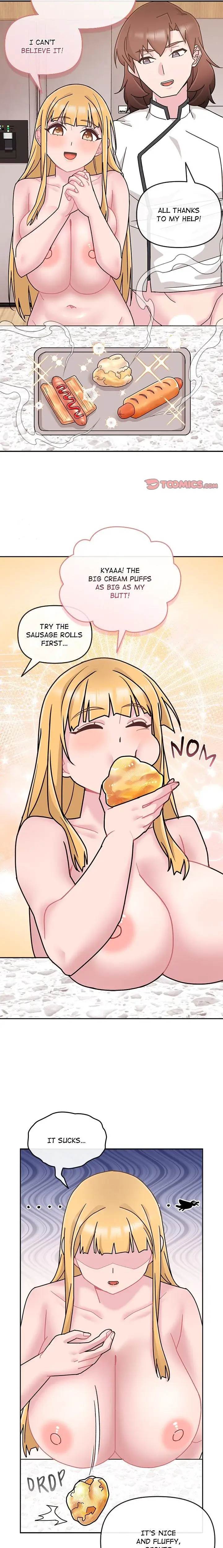 Brides Kitchen Chapter 9 - Page 19