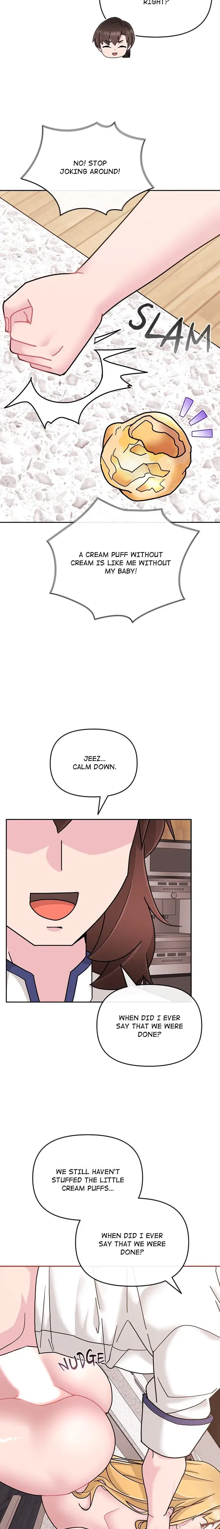 Brides Kitchen Chapter 9 - Page 20