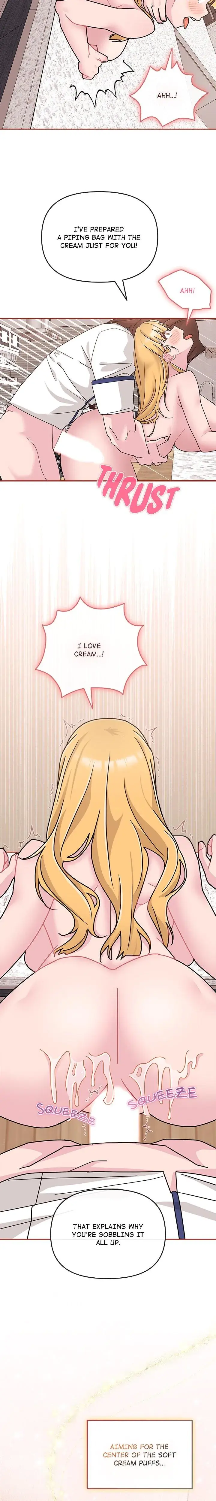 Brides Kitchen Chapter 9 - Page 21