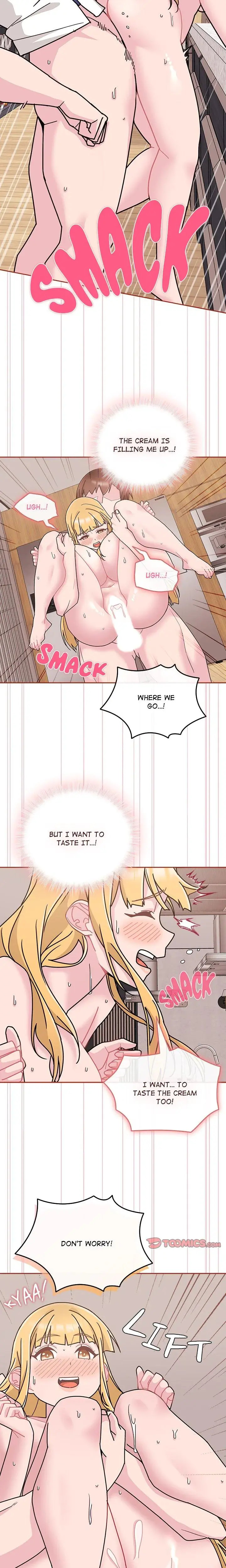 Brides Kitchen Chapter 9 - Page 23