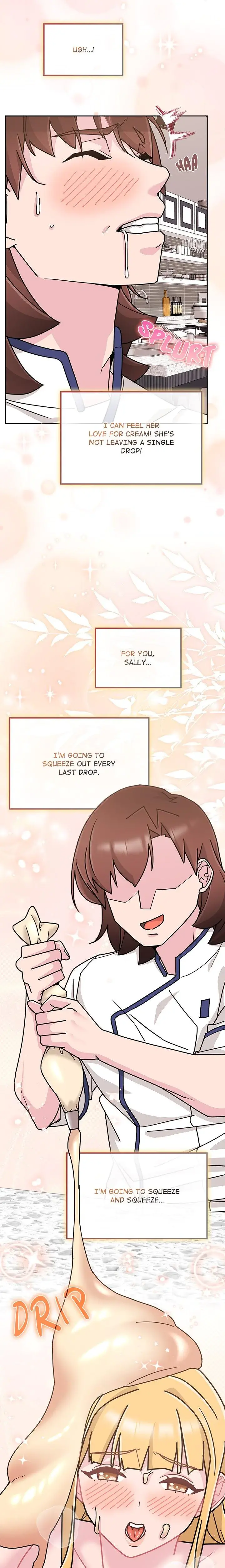 Brides Kitchen Chapter 9 - Page 26