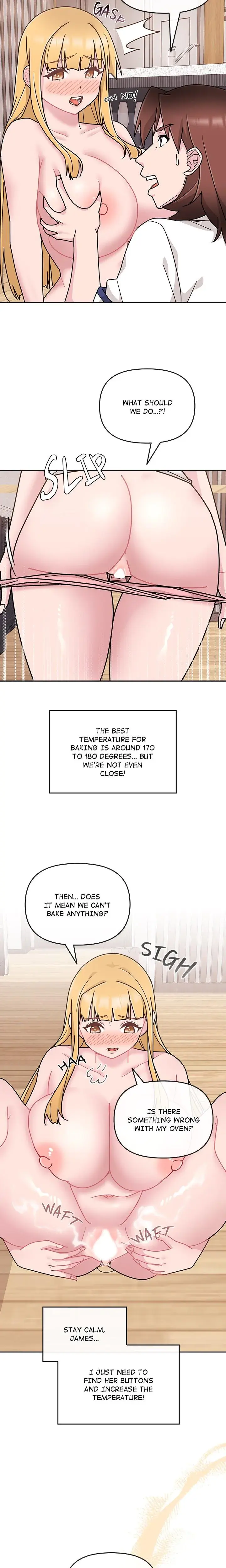 Brides Kitchen Chapter 9 - Page 3