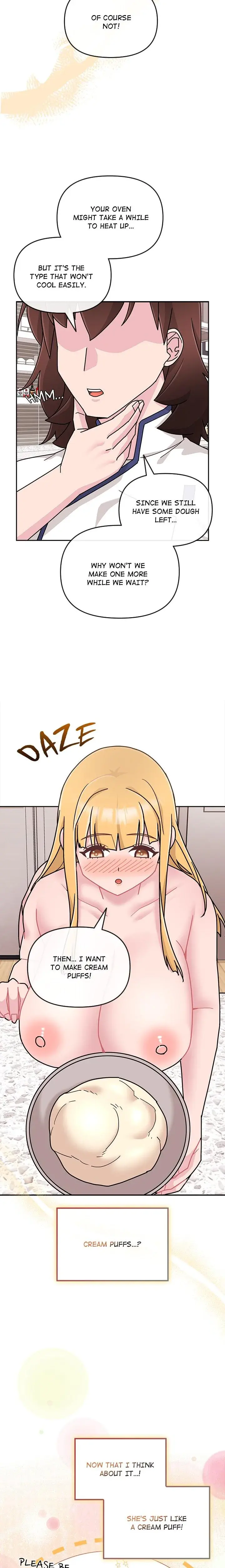 Brides Kitchen Chapter 9 - Page 4