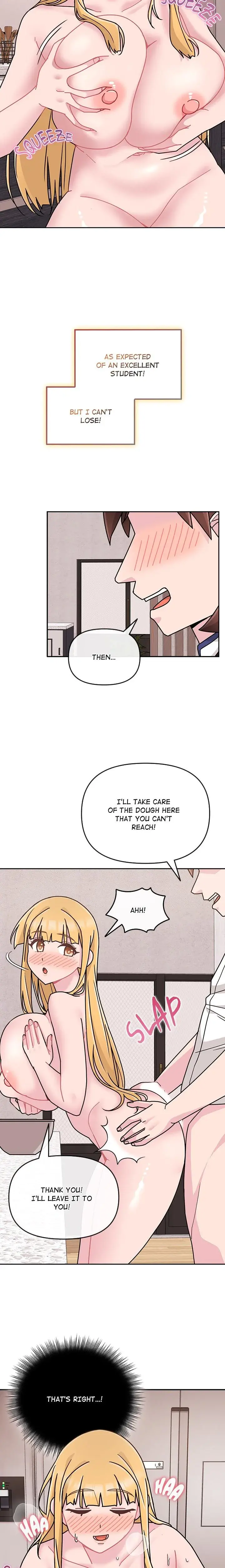 Brides Kitchen Chapter 9 - Page 6