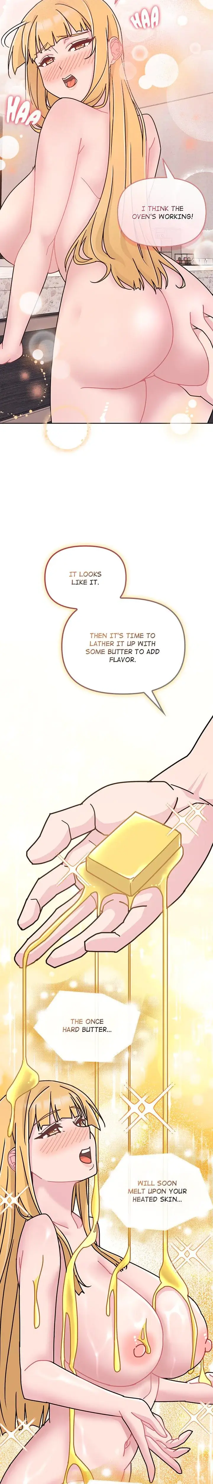 Brides Kitchen Chapter 9 - Page 8