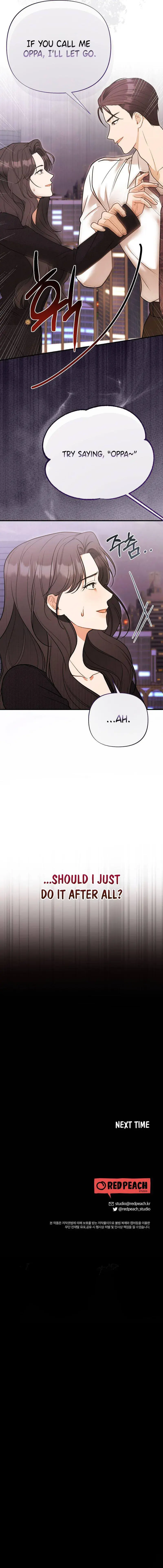 Broken Engagement Scandal Chapter 2 - Page 12