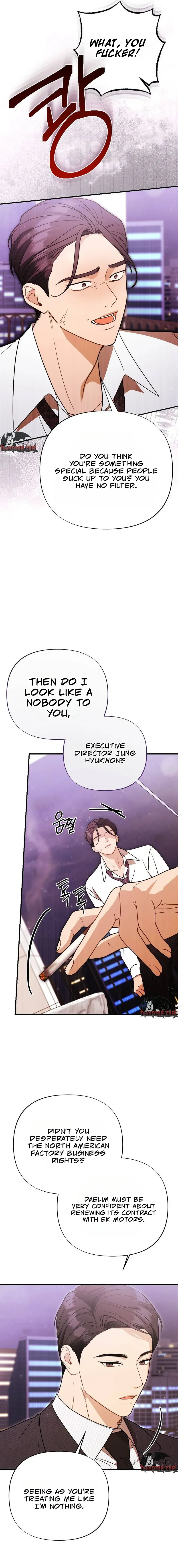 Broken Engagement Scandal Chapter 3 - Page 3